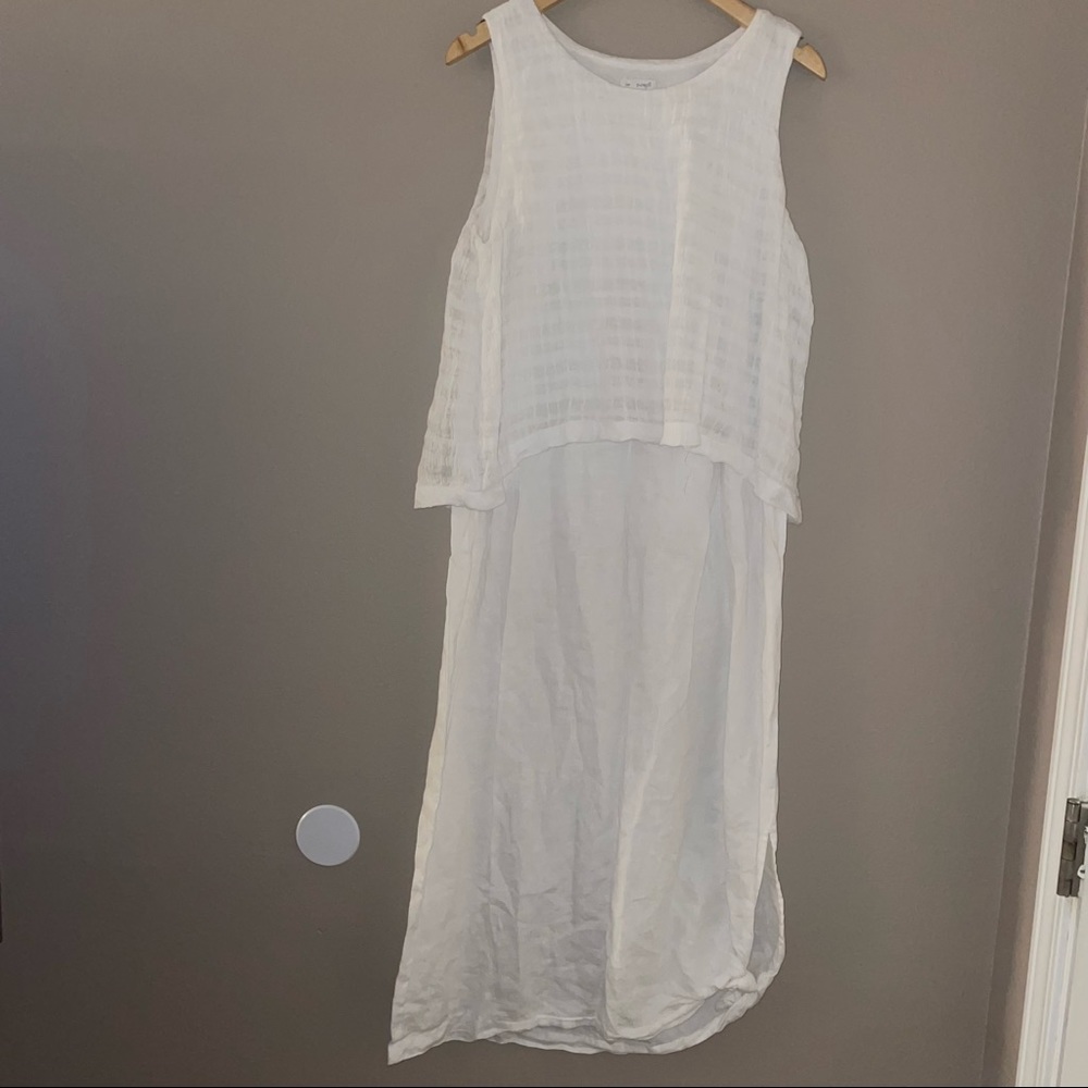 J Jill linen dress